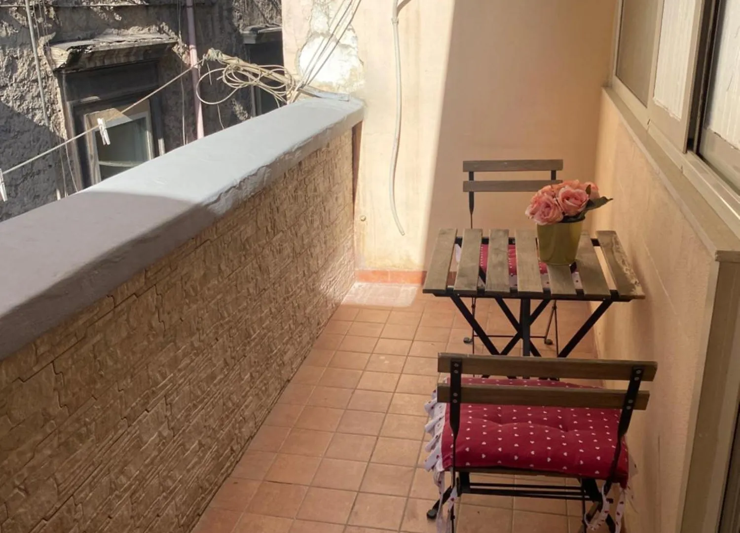 Vila A Casa E Matilde Neapol Prázdninový dům
