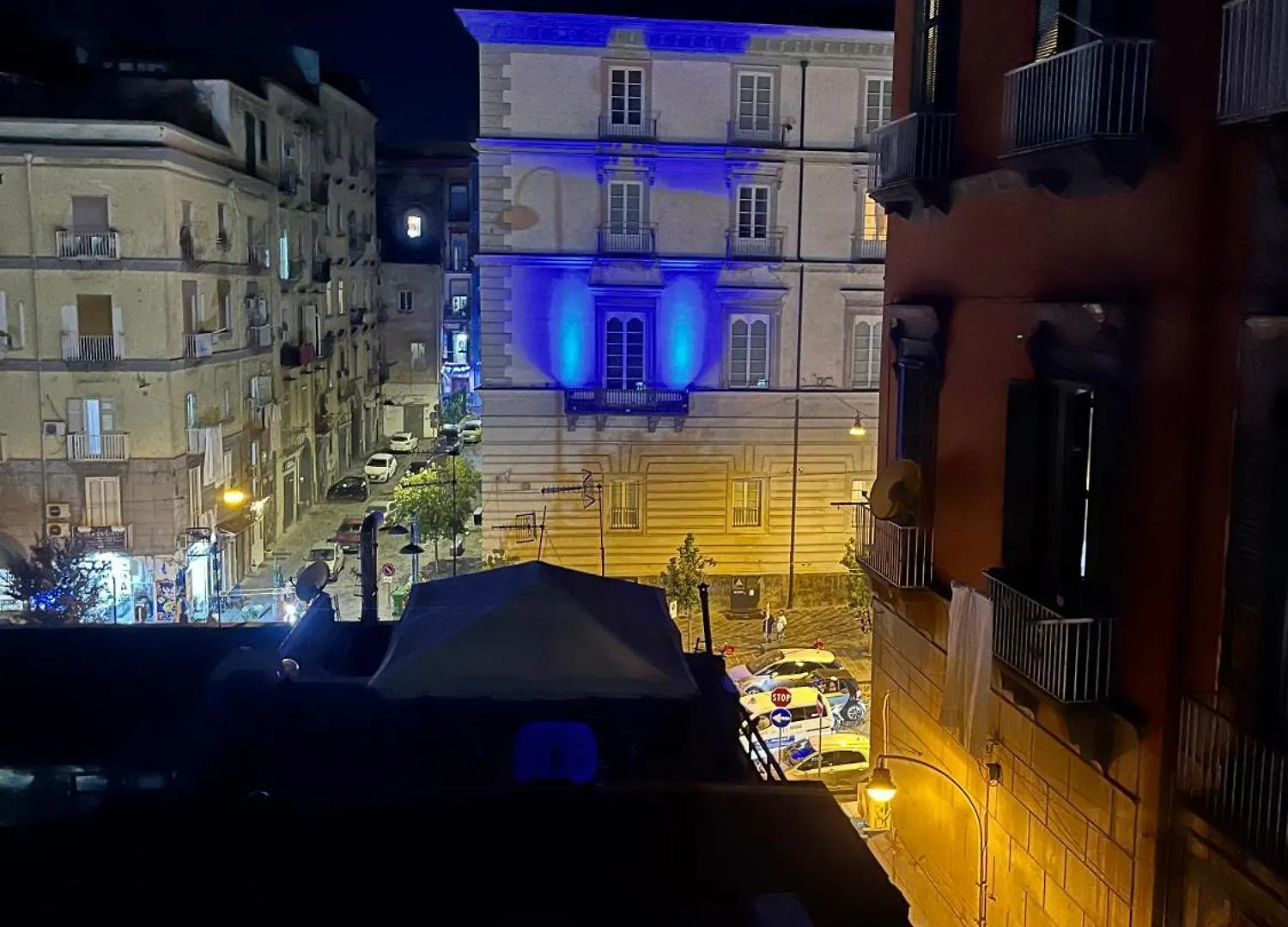 Vila A Casa E Matilde Neapol Prázdninový dům